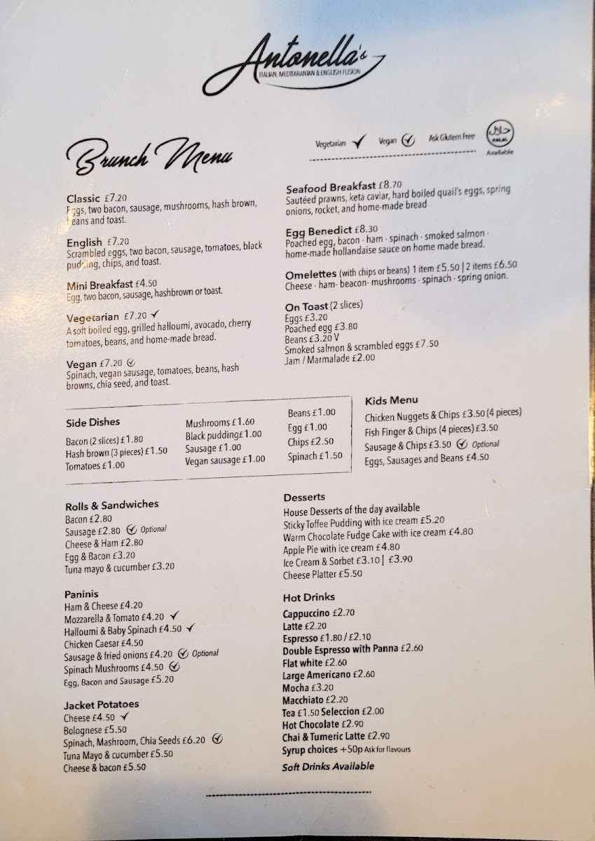 Menu Photo 0