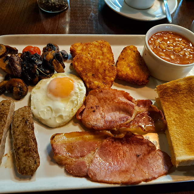 English Breakfast