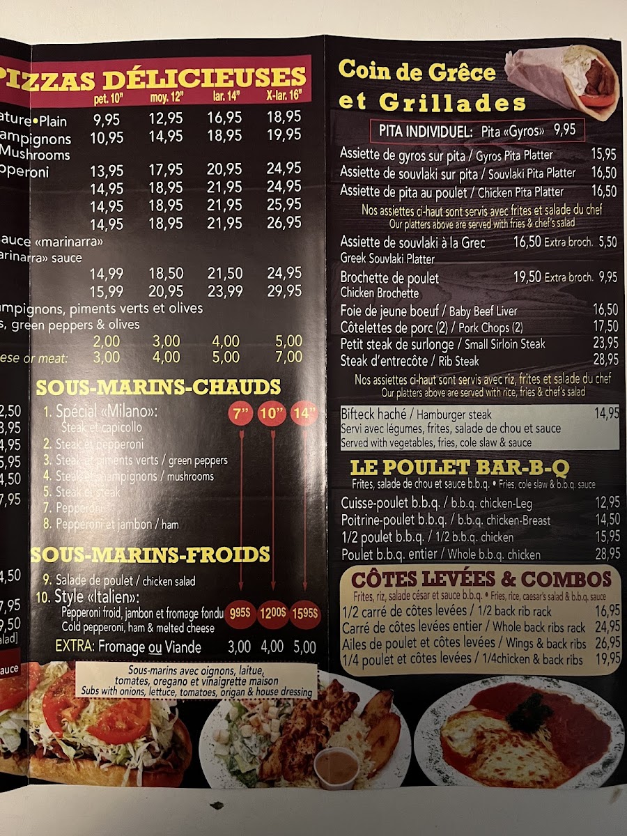 Menu Photo 0