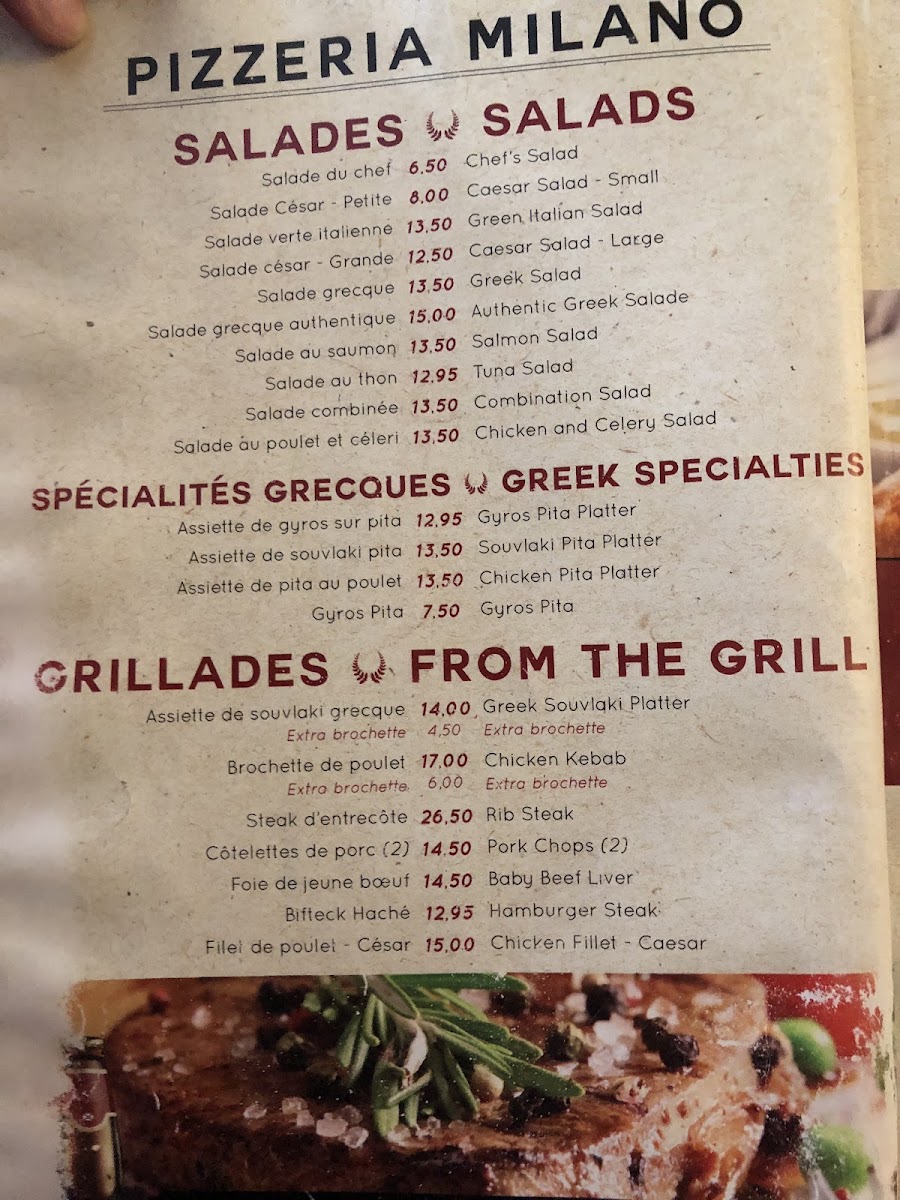 Menu Photo 3