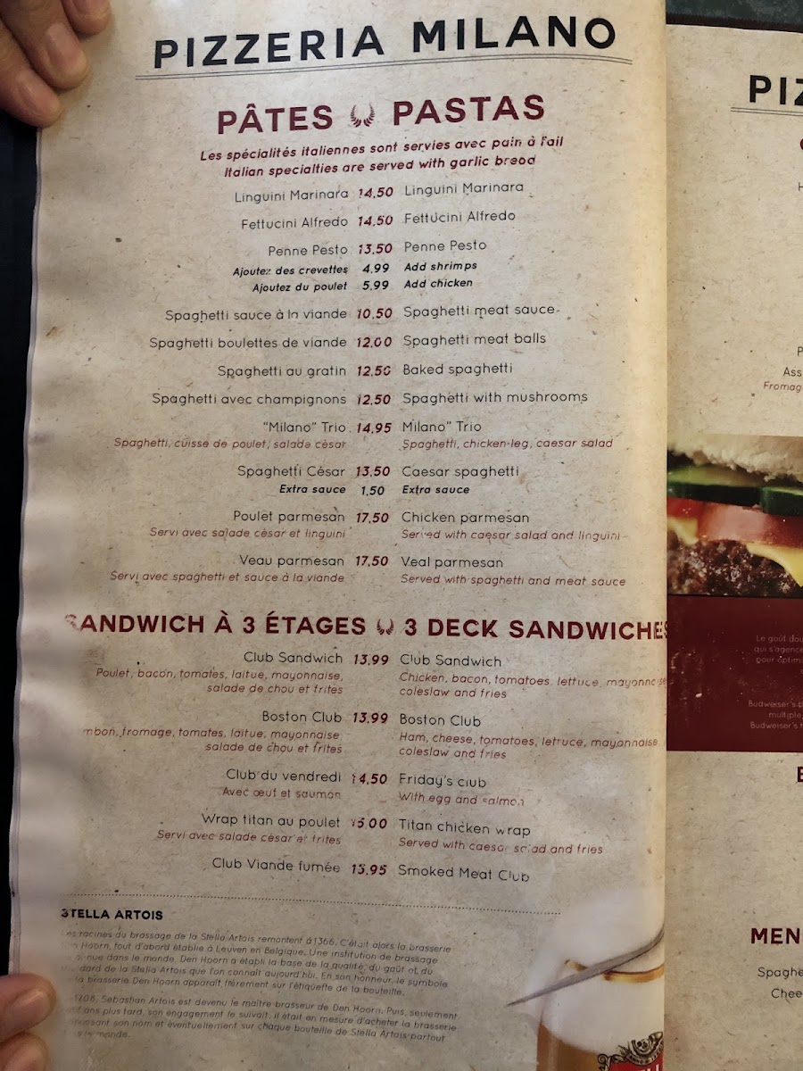 Menu Photo 4