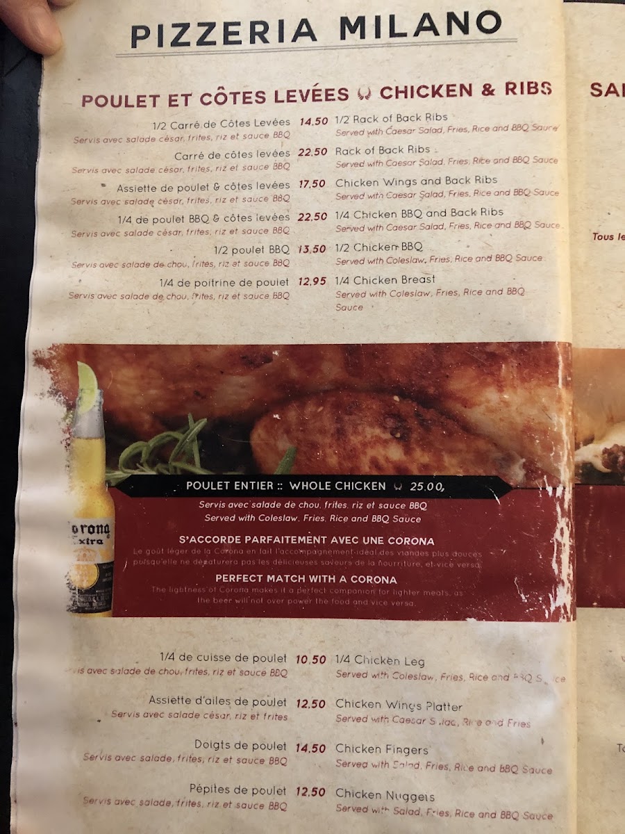 Menu Photo 5