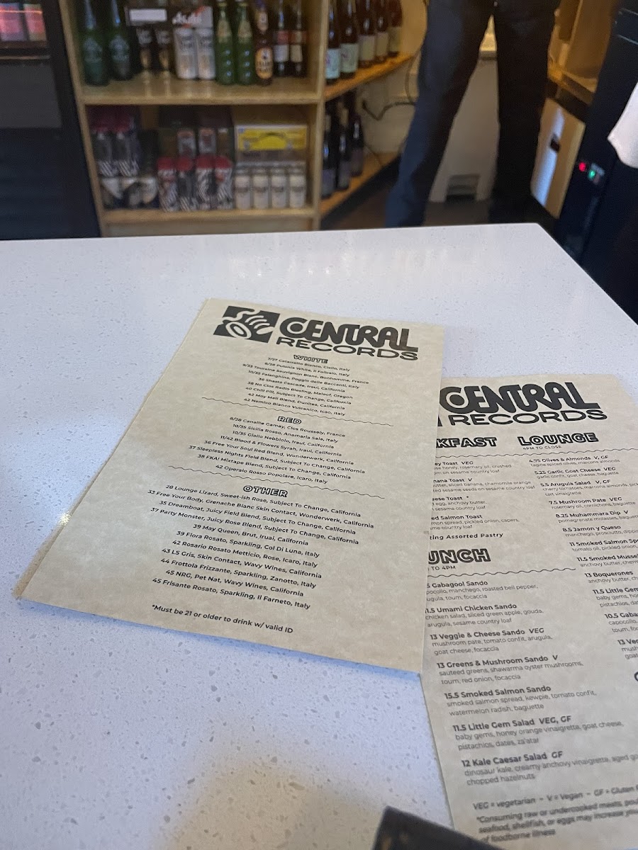 Menu Photo 0