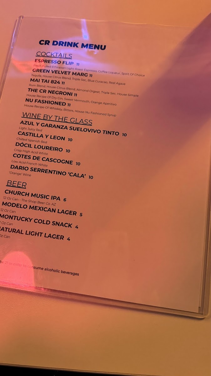 Menu Photo 1