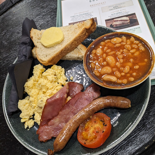 Full Irish Breakfast