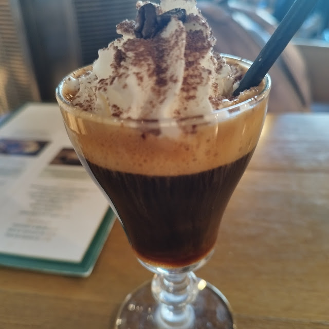 Irish Coffee