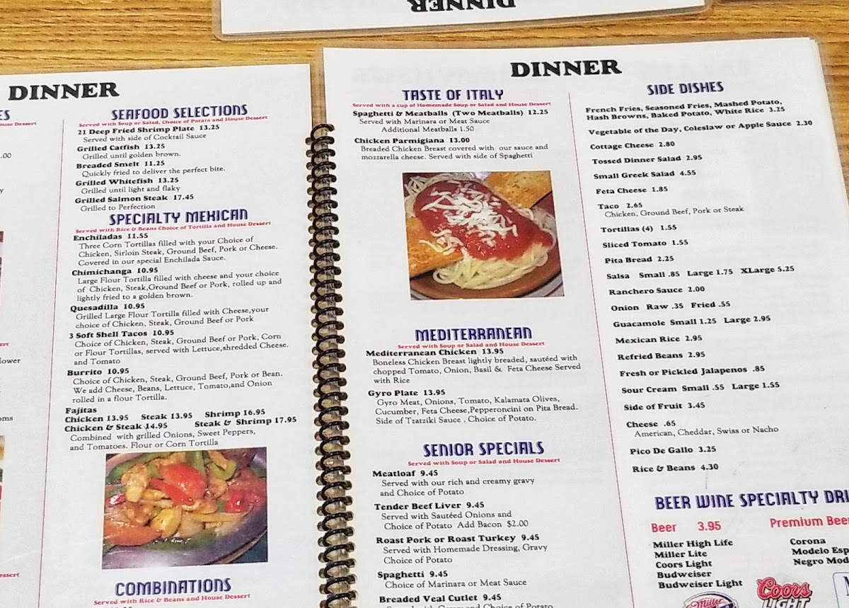 Menu Photo 0