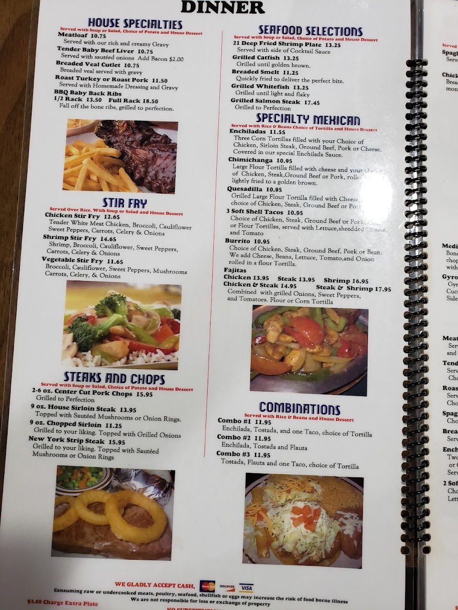Menu Photo 3