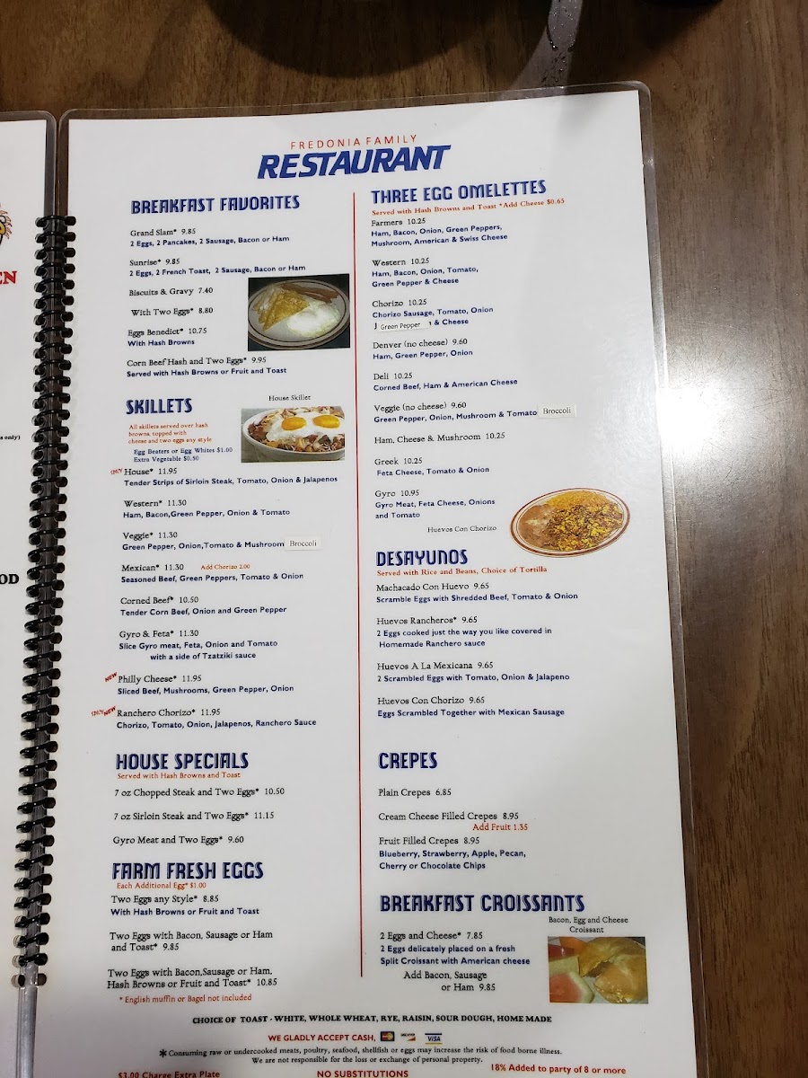 Menu Photo 4