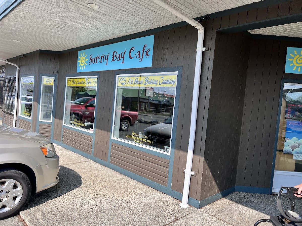 Sunny Day Café