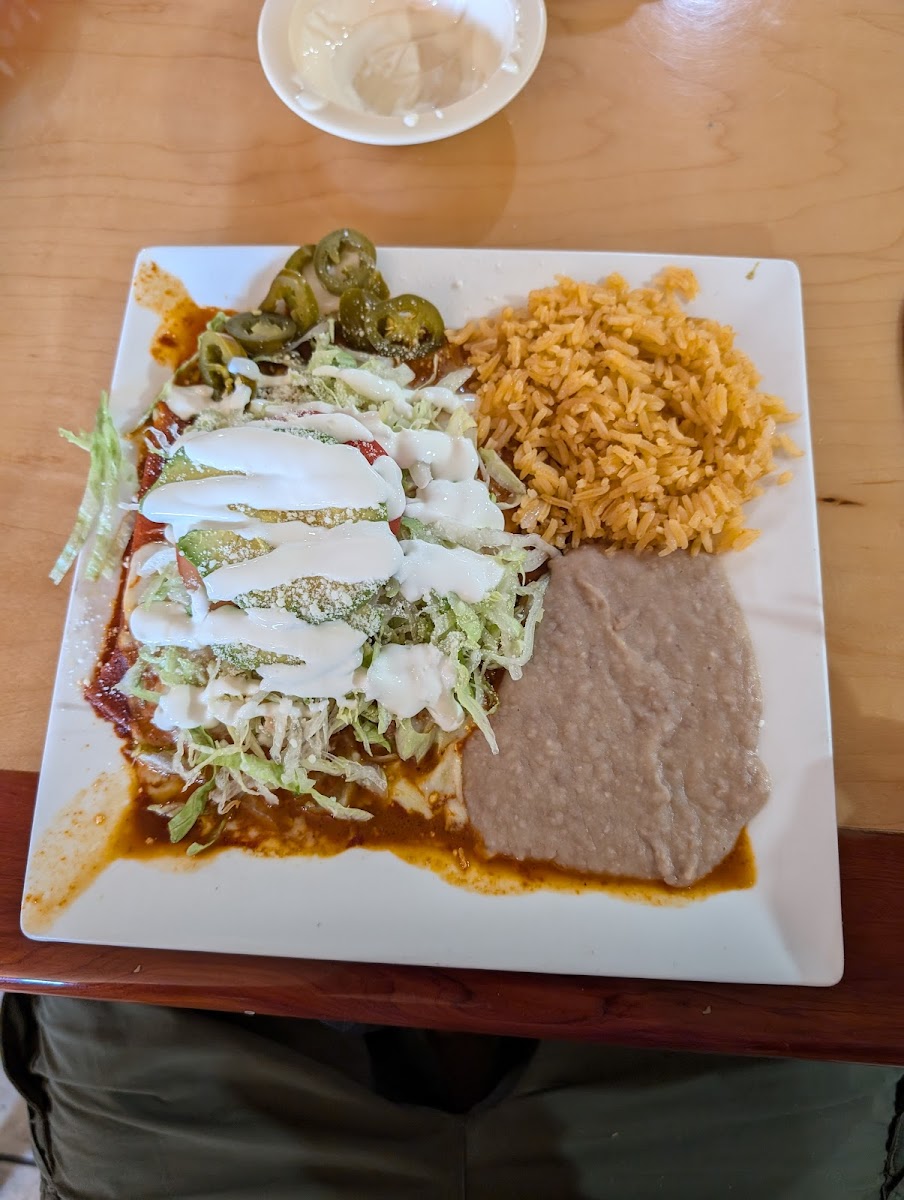 Manrique’s Mexican Restaurant - Photo 4