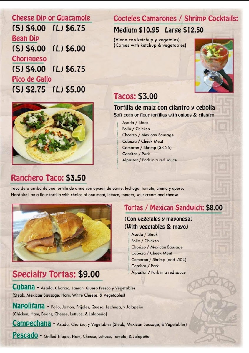 Menu Photo 0