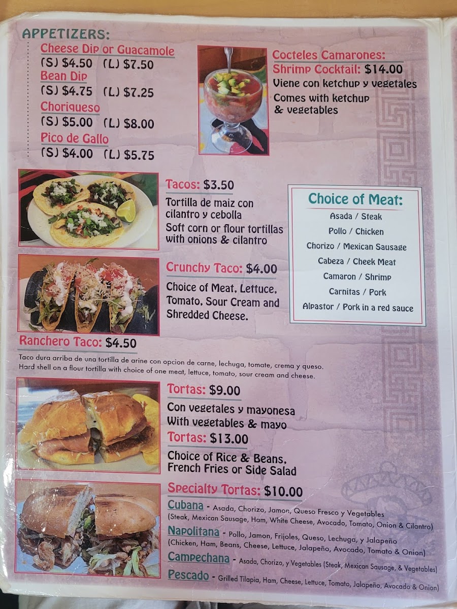 Menu Photo 4