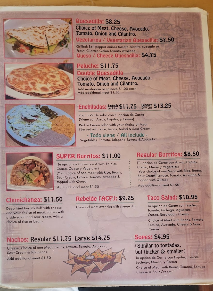 Menu Photo 5