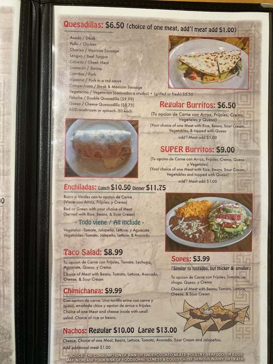 Menu Photo 7
