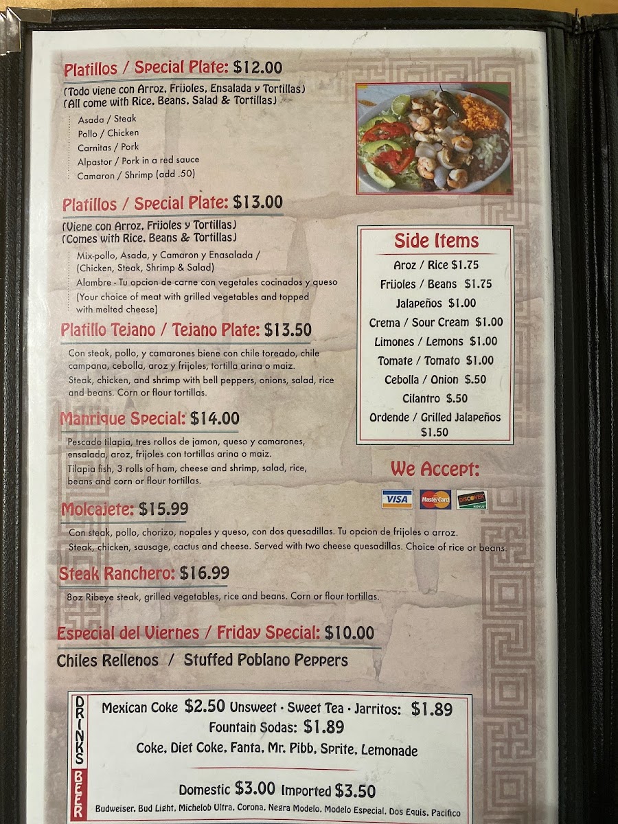 Menu Photo 8
