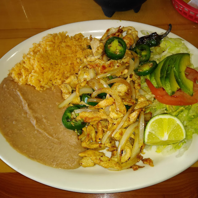 Lunch Enchiladas with Red Sauce