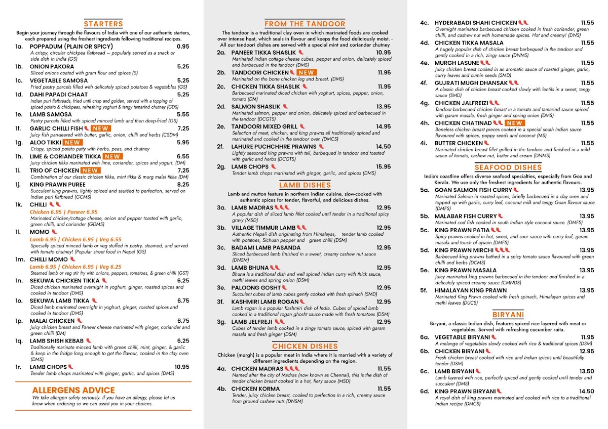 Menu Photo 0