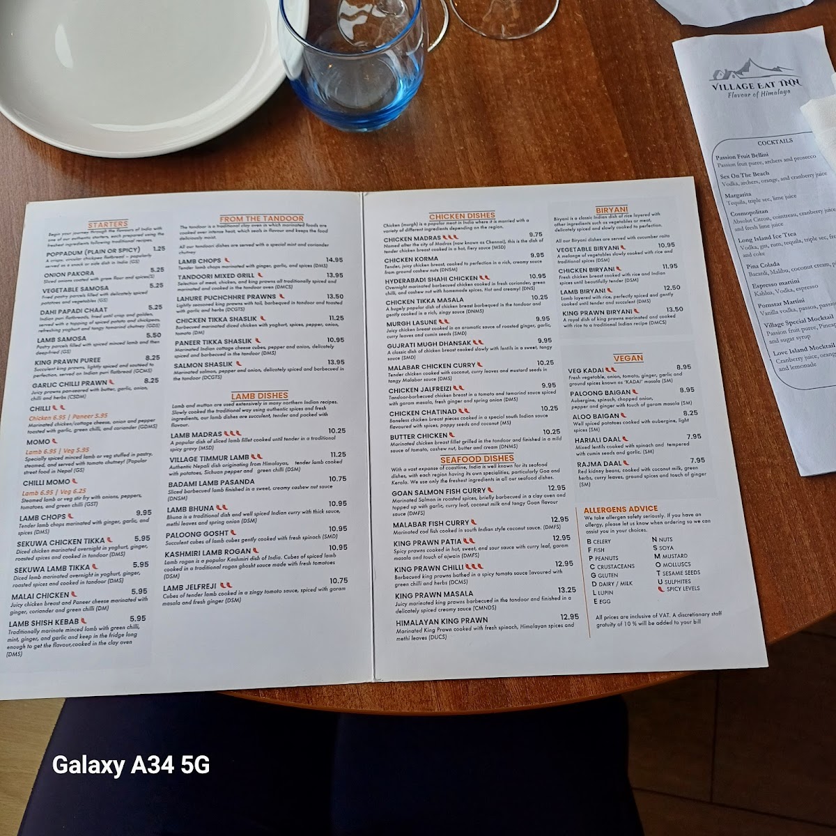 Menu Photo 2