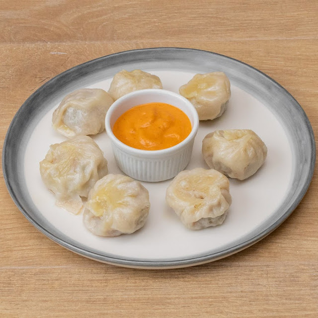 Lamb Momo
