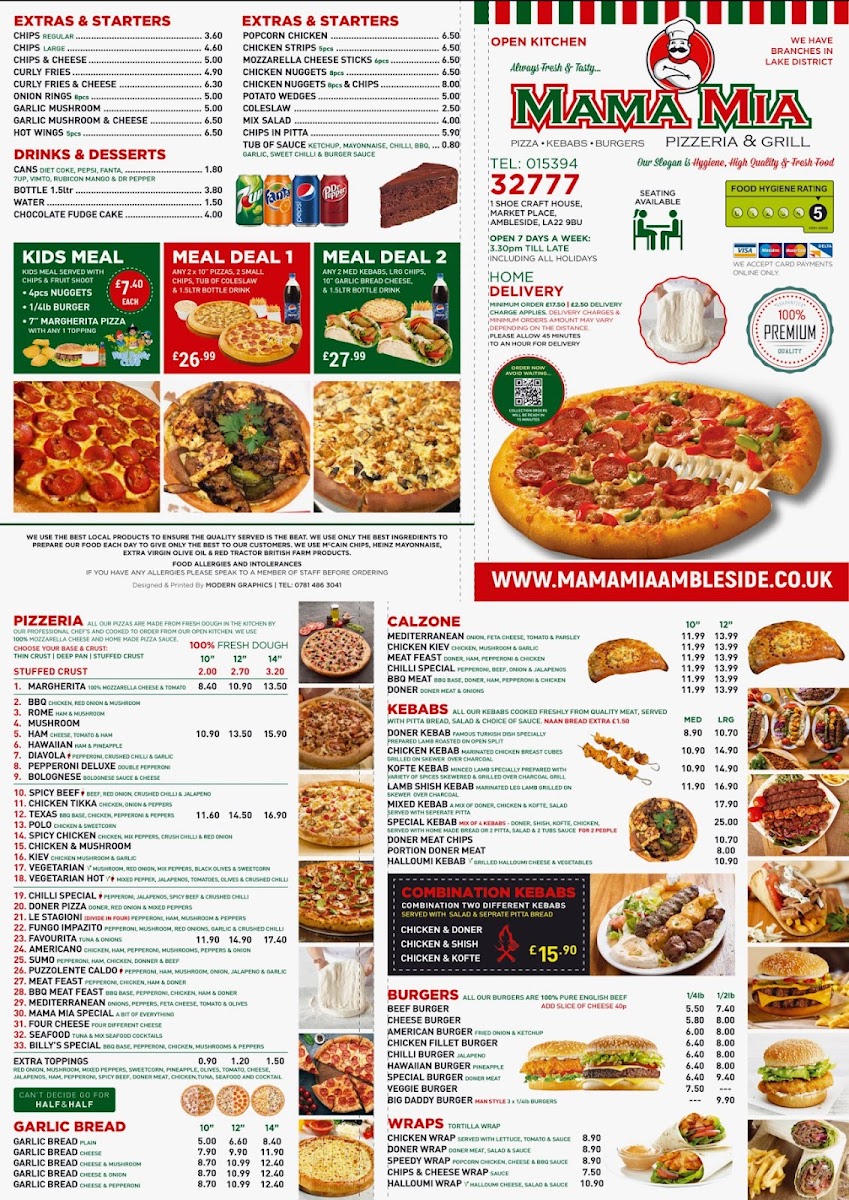 Menu Photo 0