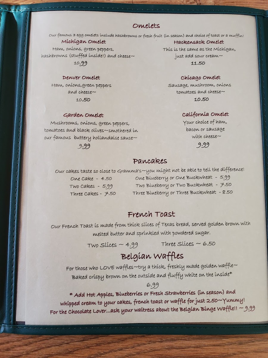 Menu Photo 0