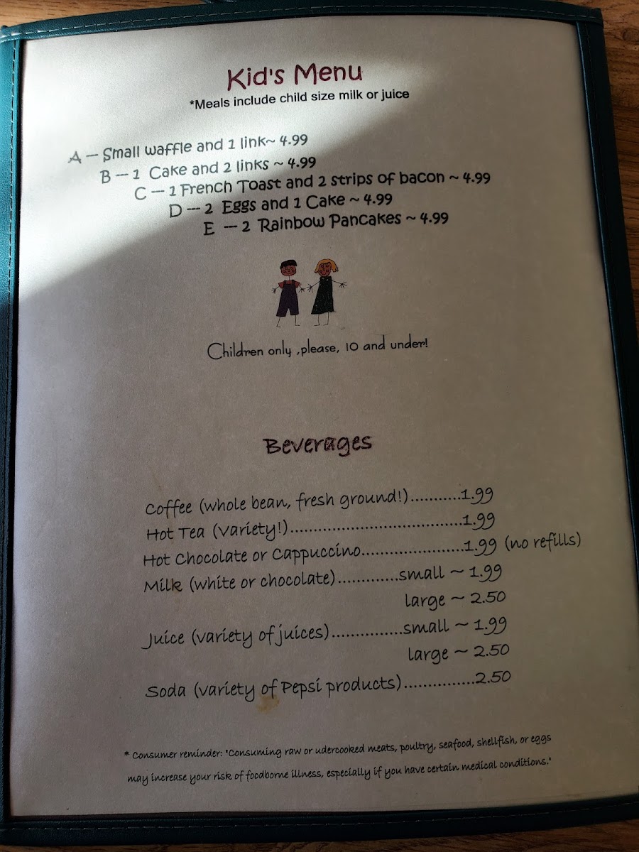 Menu Photo 4