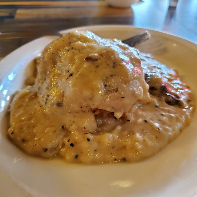 Sausage Gravy