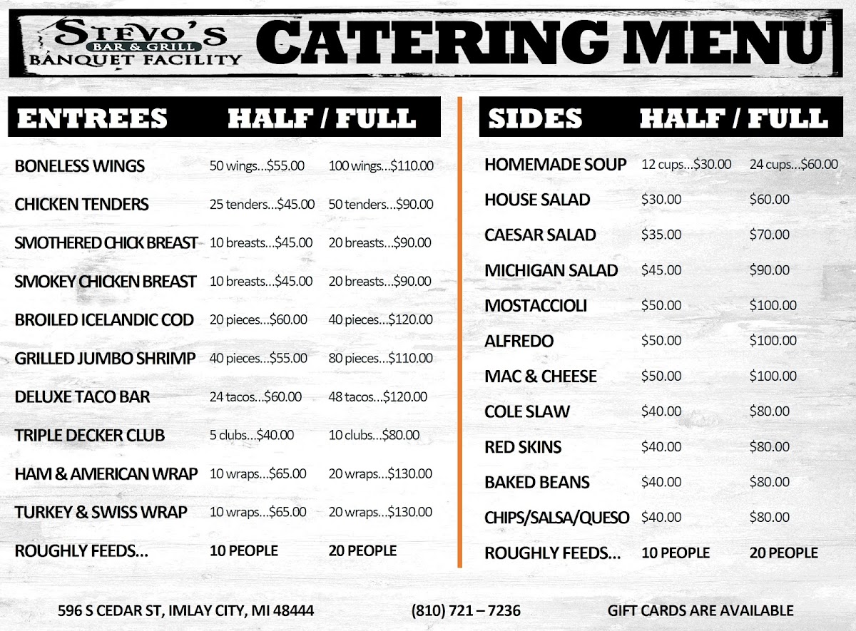 Menu Photo 2