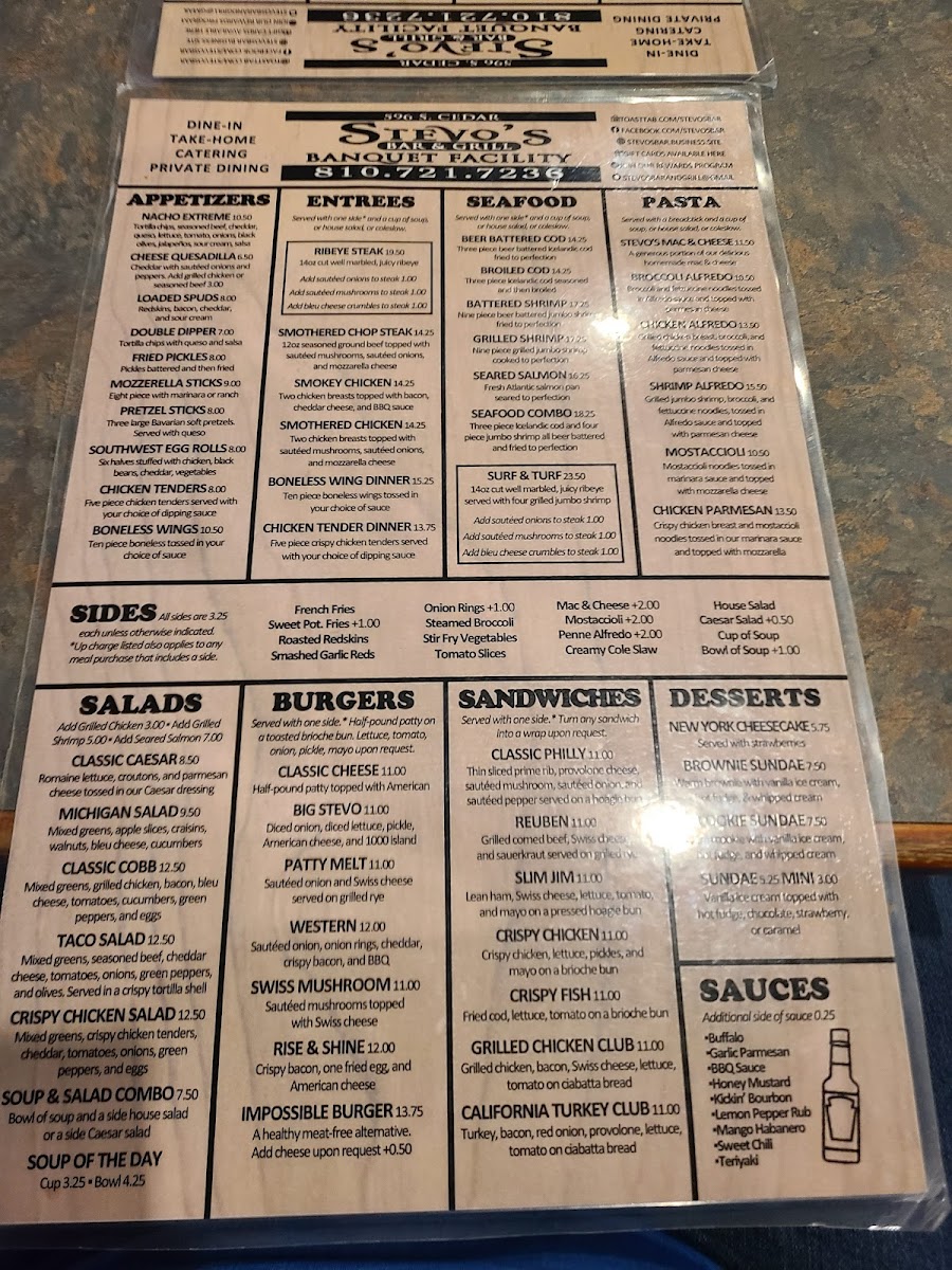 Menu Photo 4