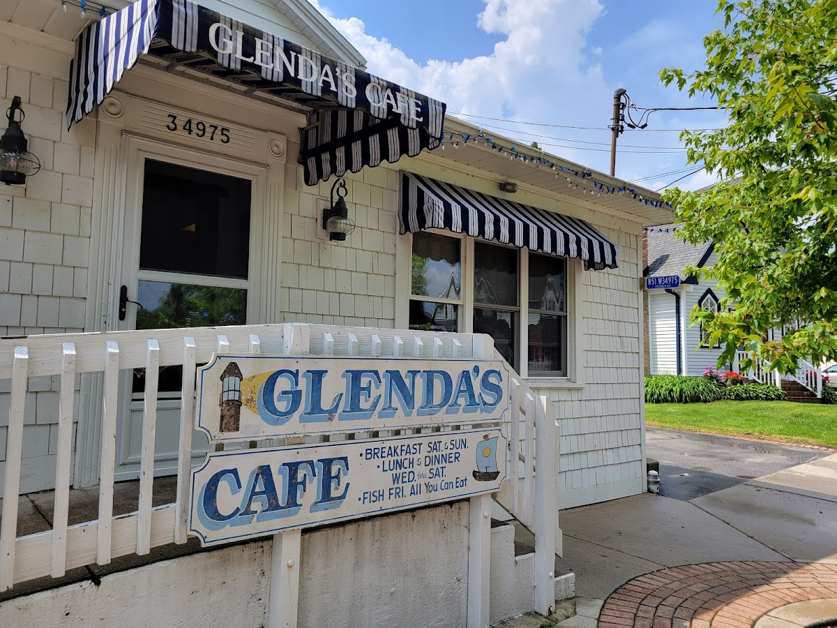 Glenda's Cafe
