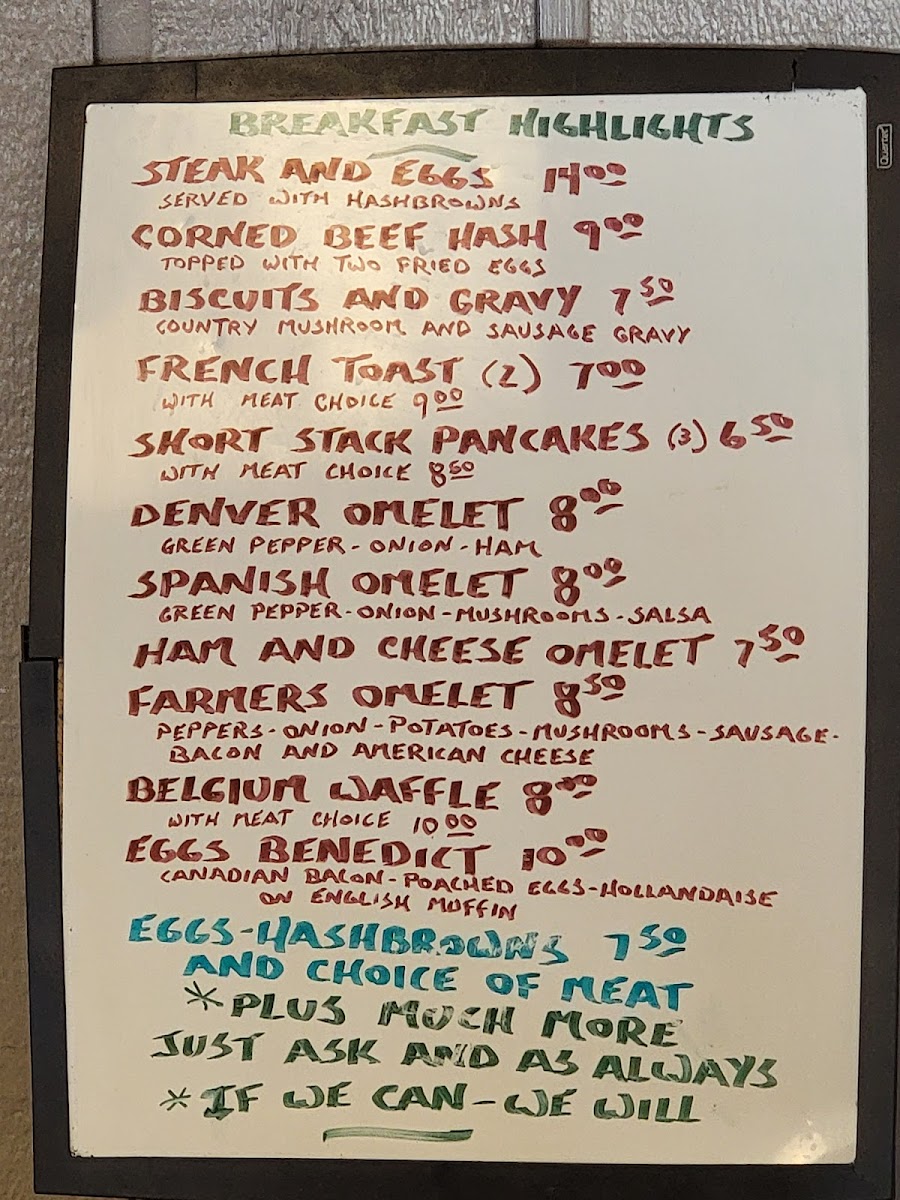 Menu Photo 0
