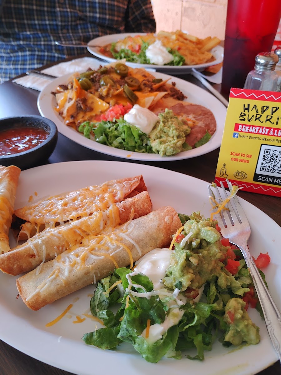 Happy Burrito Mexican Restaurant - Photo 5
