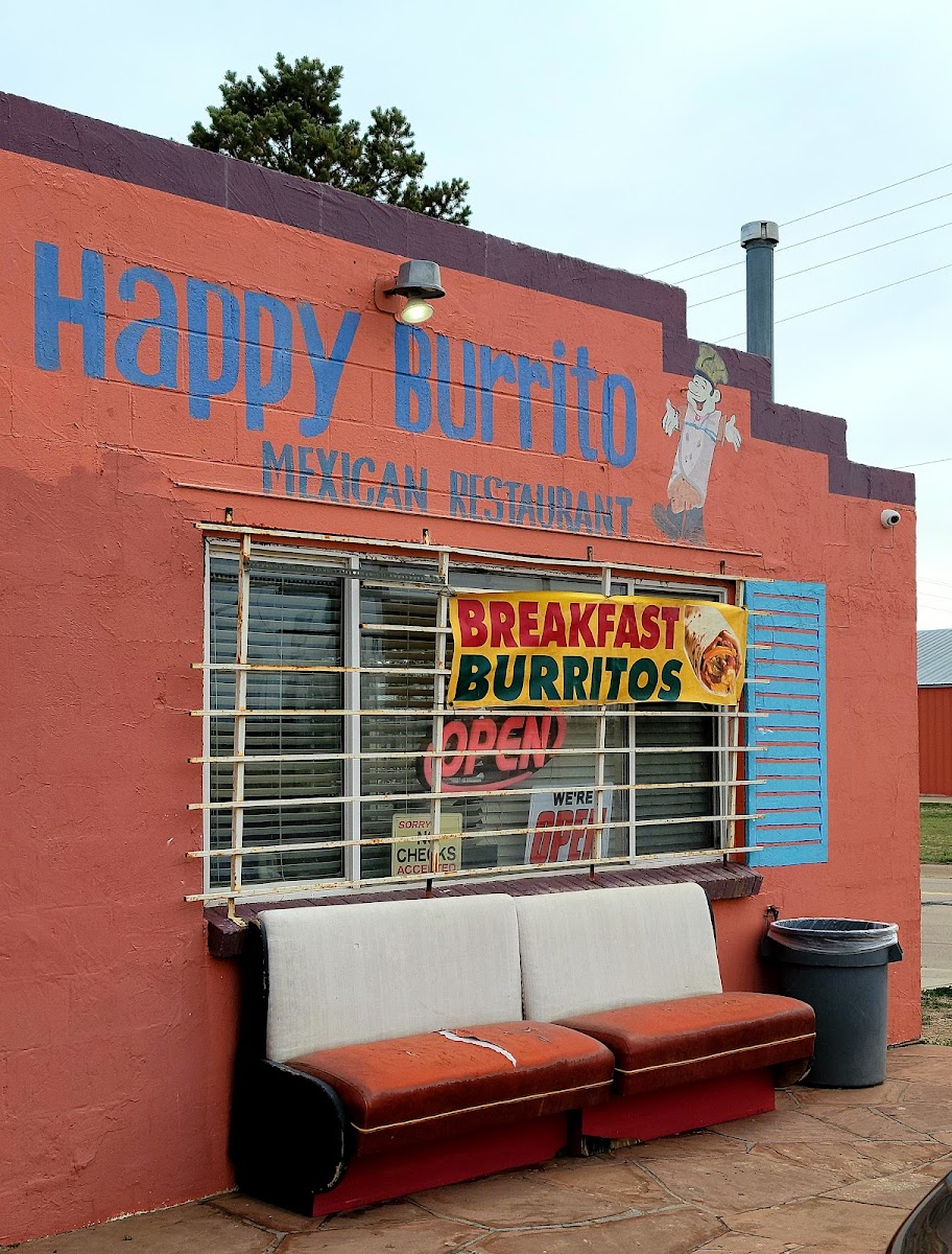 Happy Burrito Mexican Restaurant - Photo 7