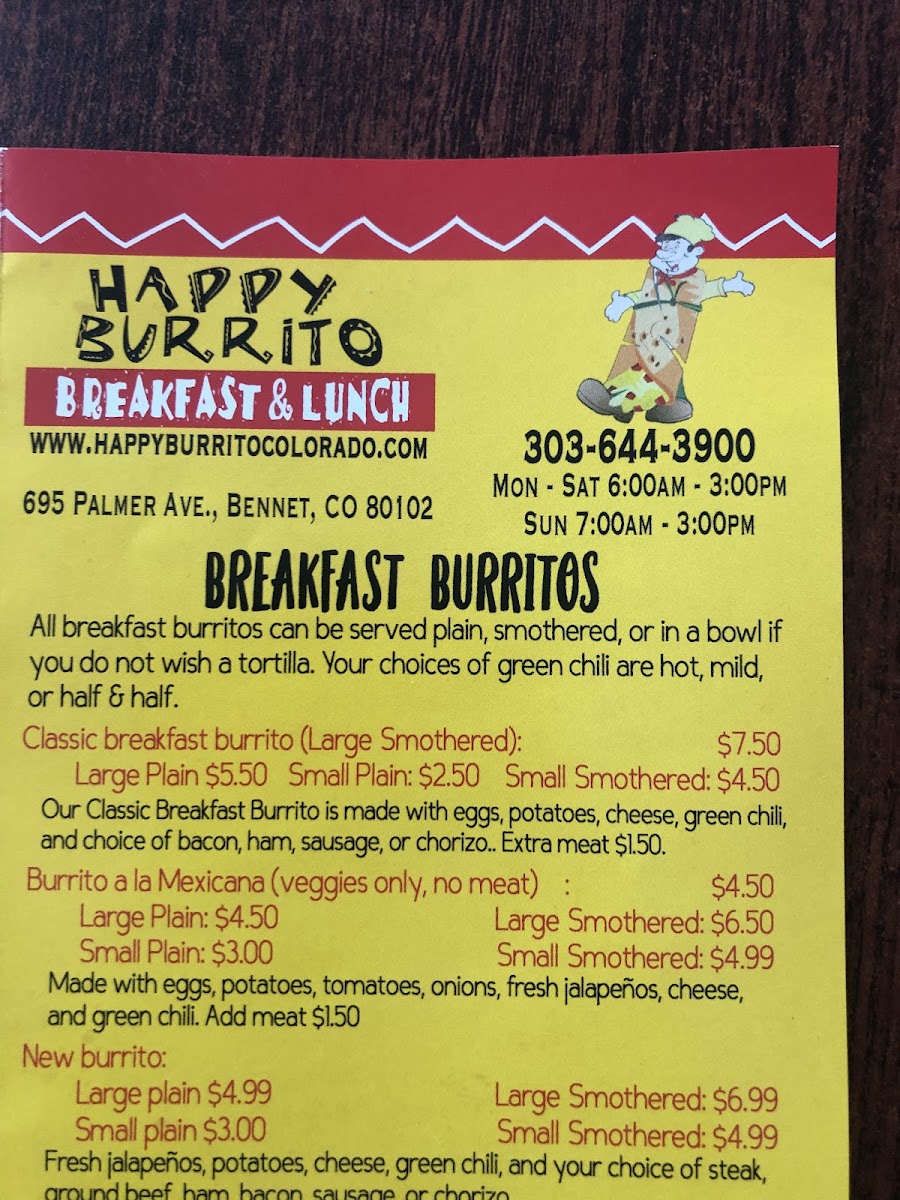 Menu Photo 2