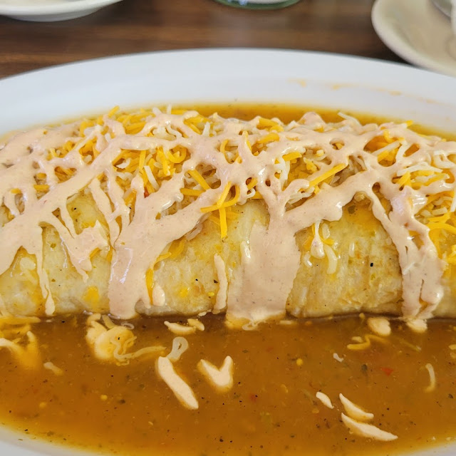 California Burrito