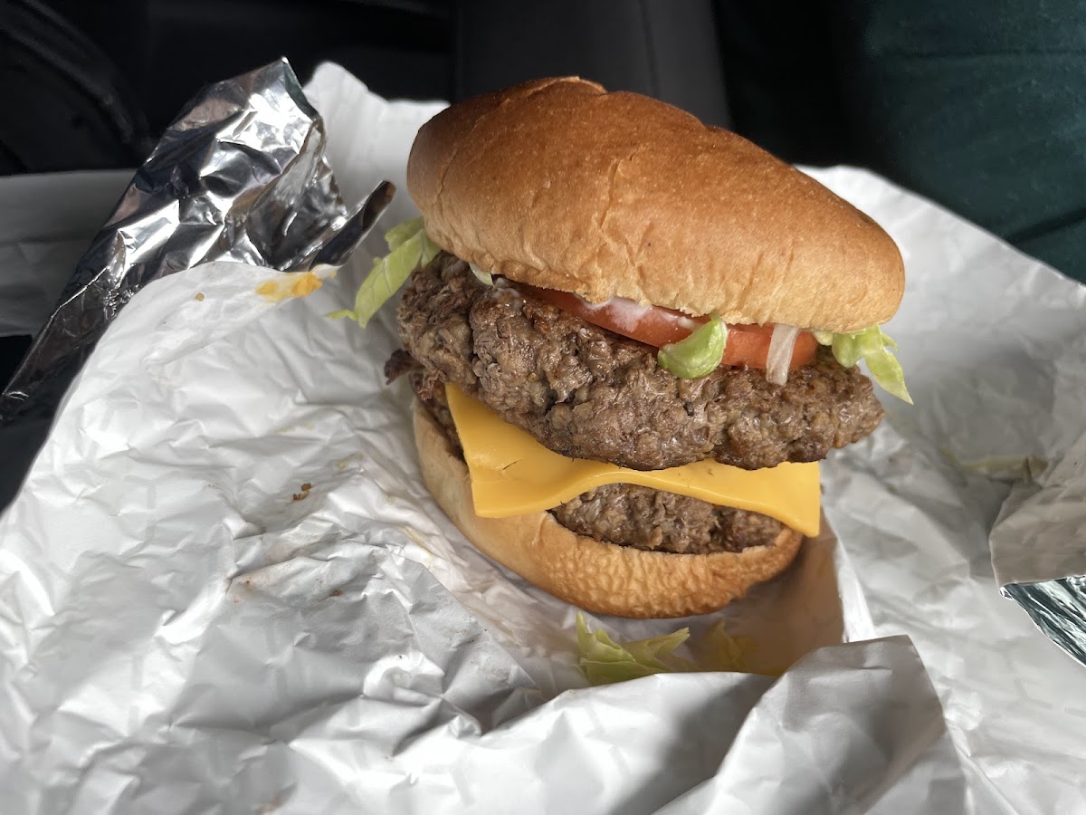 Awesome Burger