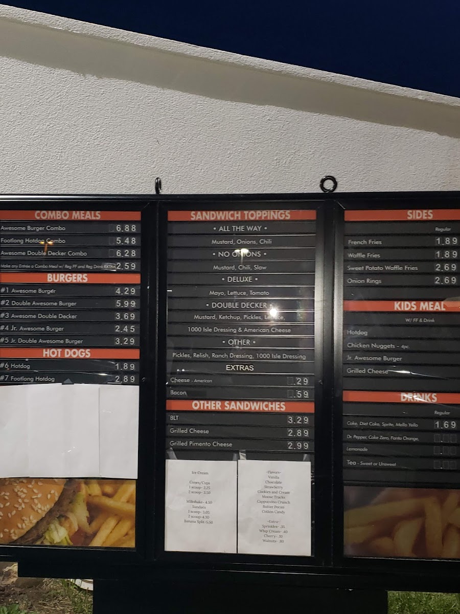 Awesome Burger - Photo 4