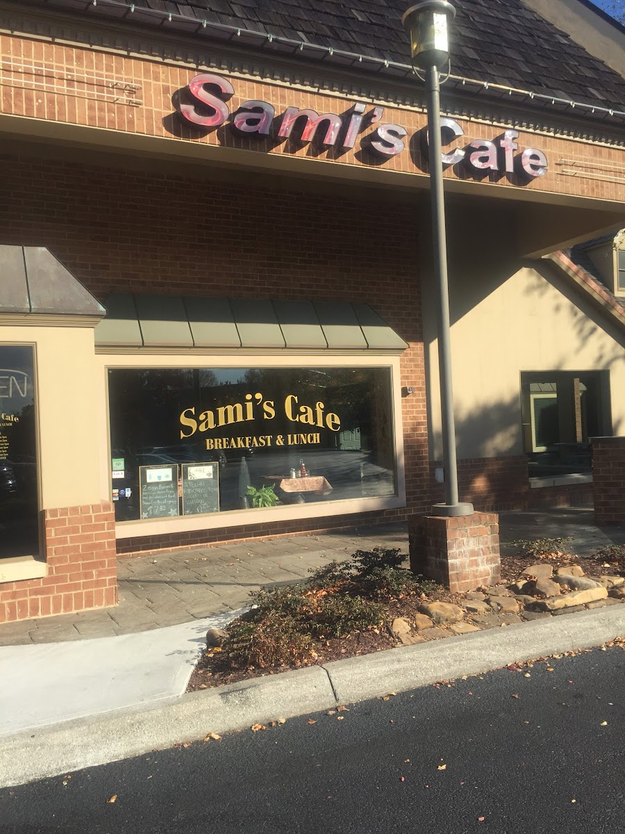 Sami's Cafe