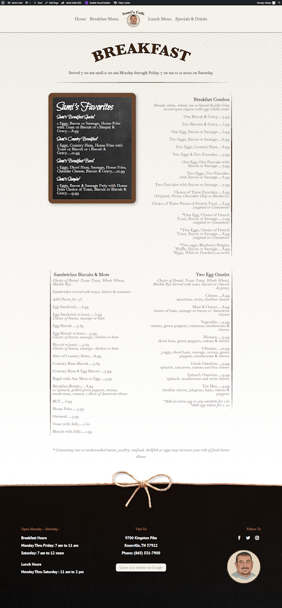 Menu Photo 2
