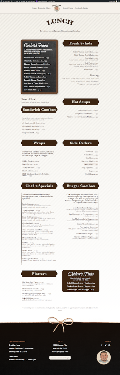 Menu Photo 4