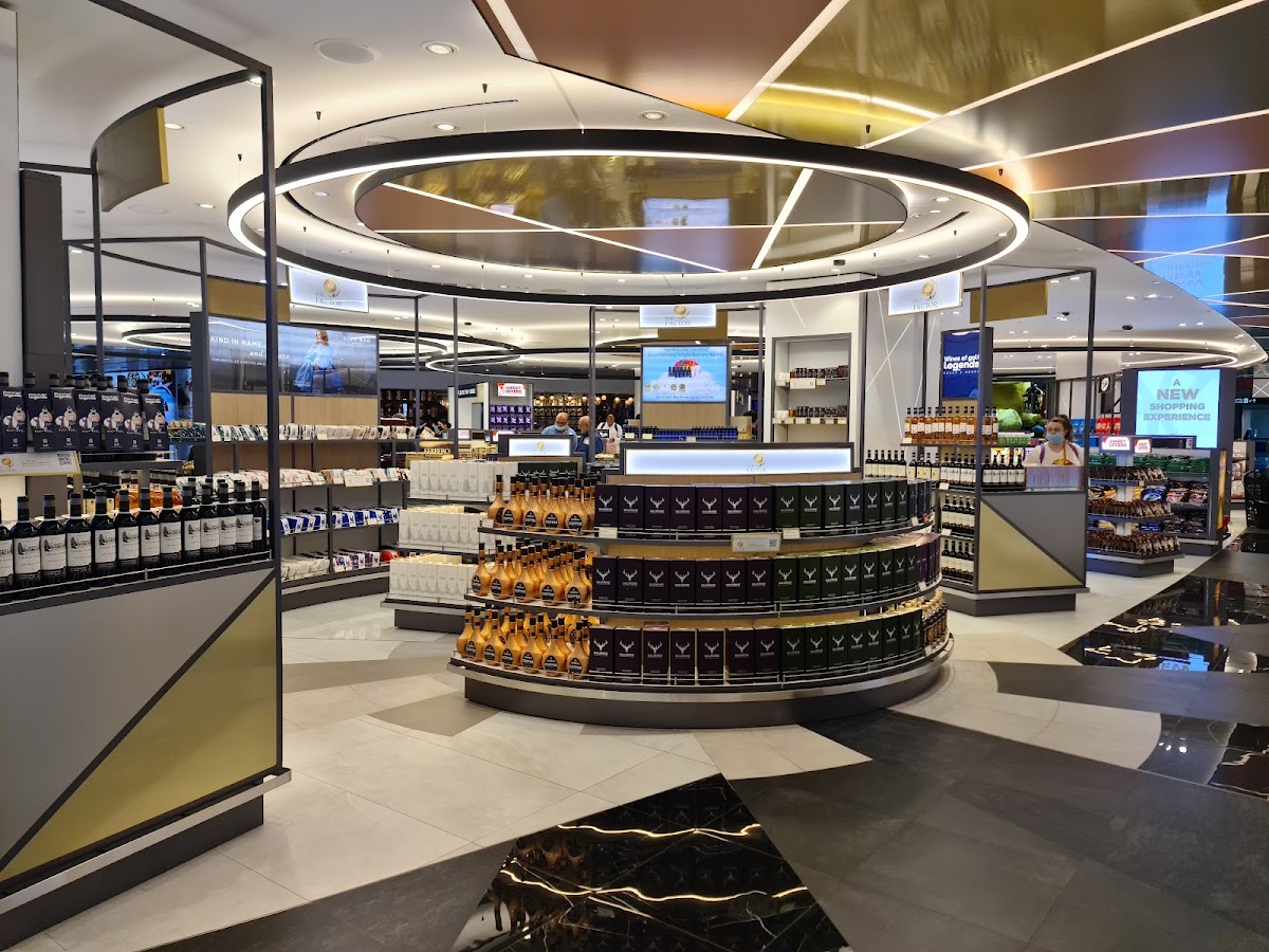 Le Grand Comptoir