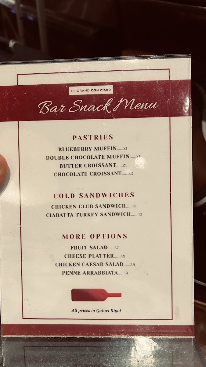 Menu Photo 3