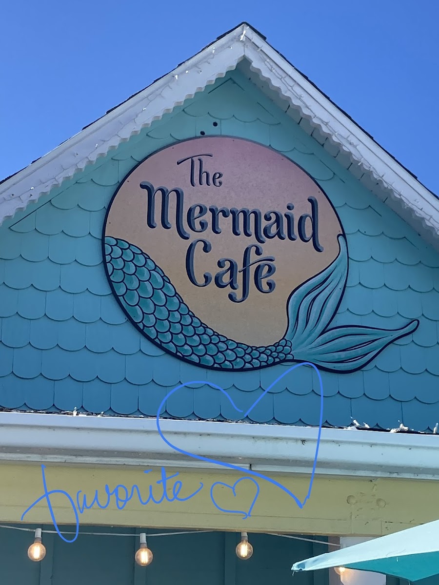 The Mermaid Cafe at Riverview