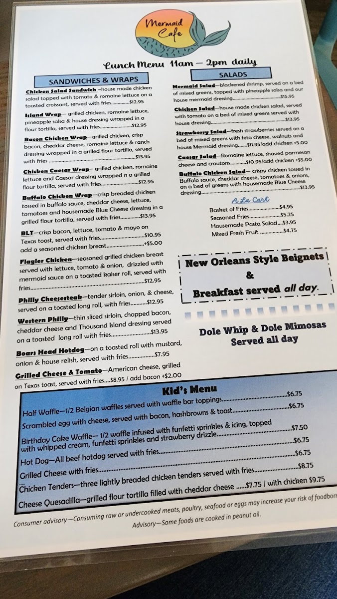 Menu Photo 4