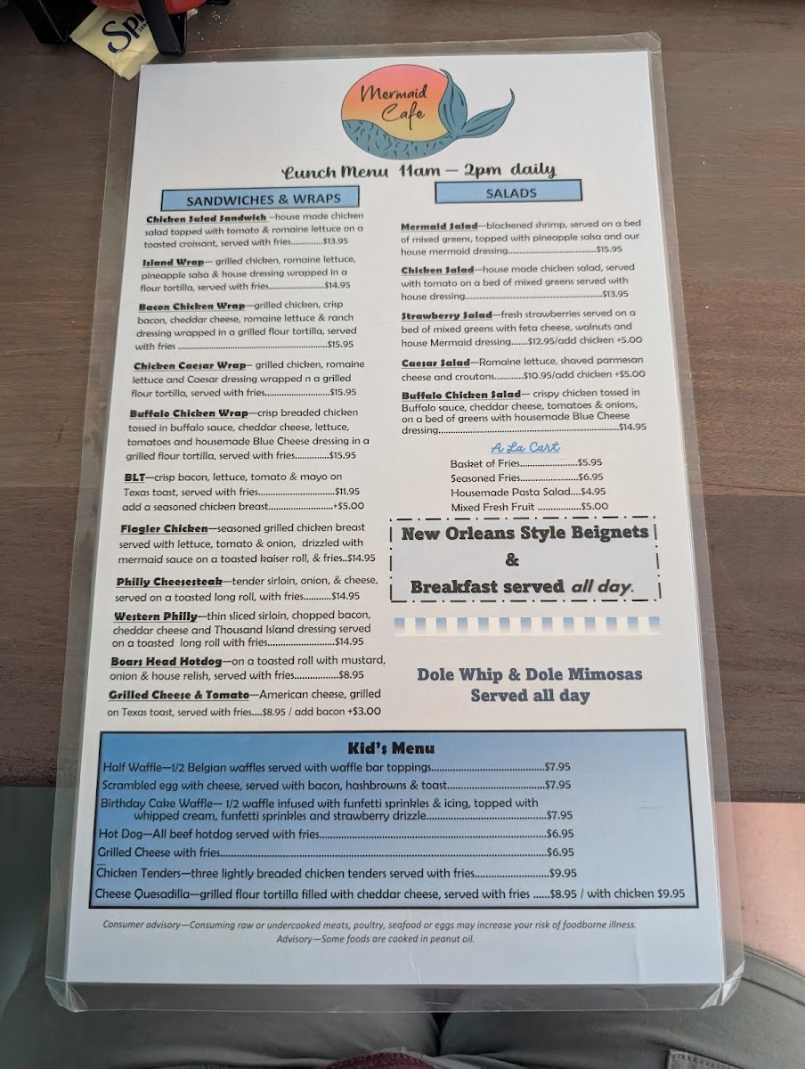 Menu Photo 7