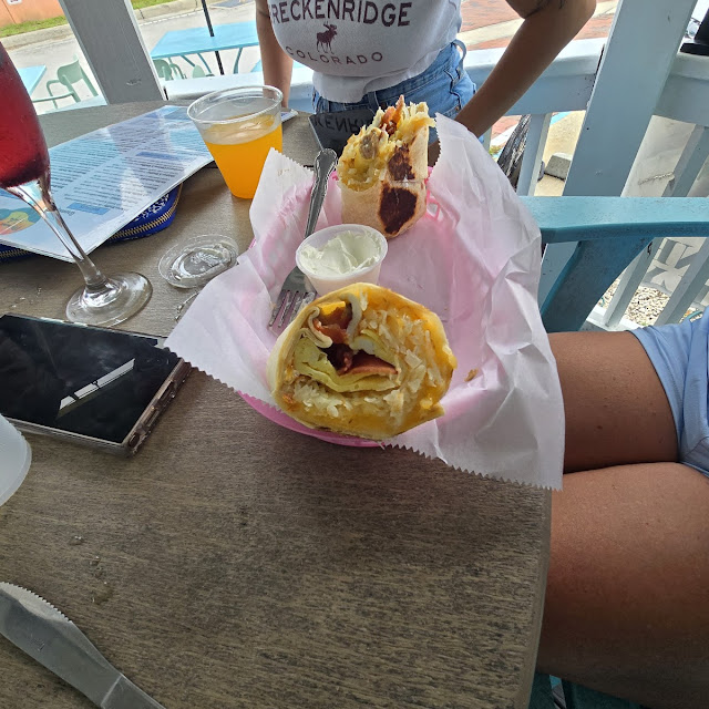 Breakfast Burrito