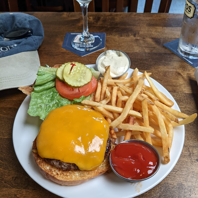 Race Street Burger