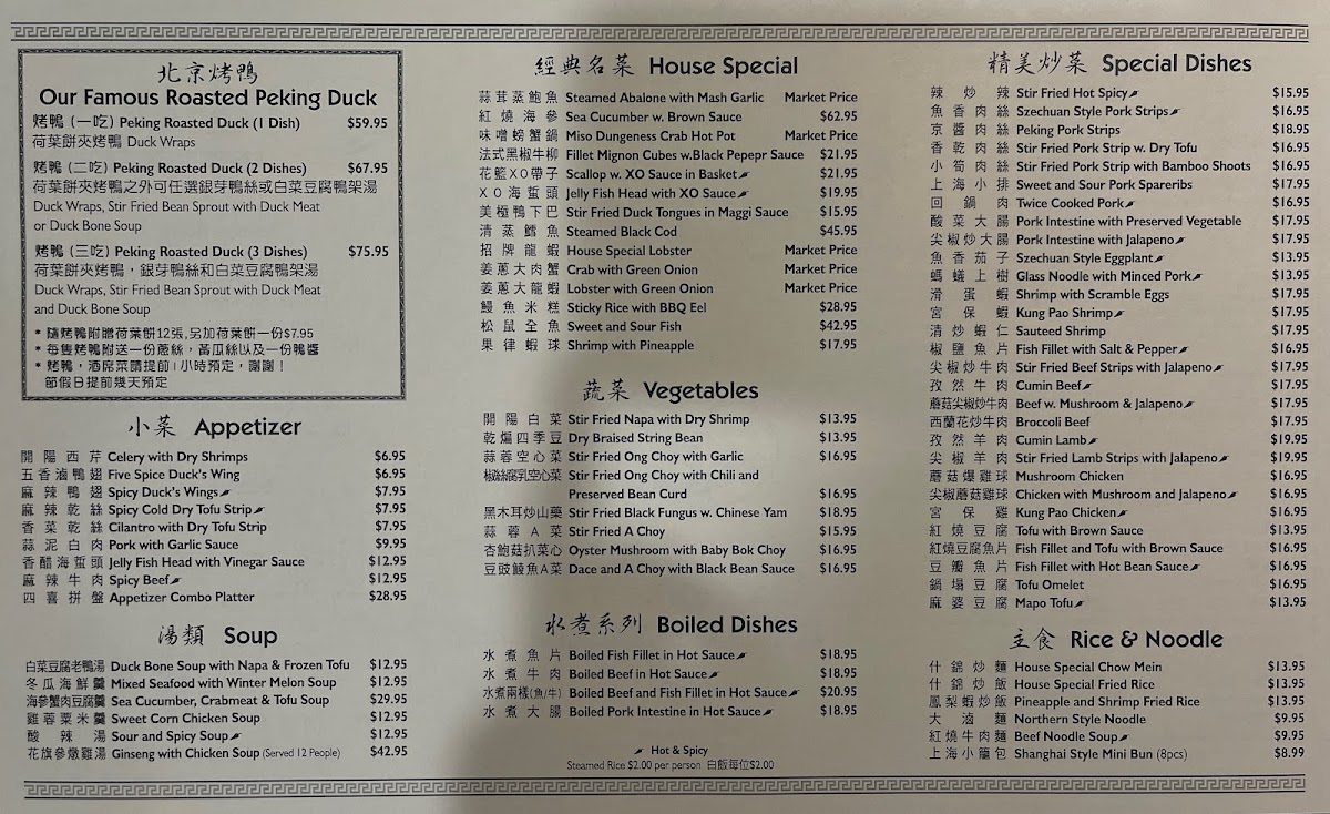 Menu Photo 0