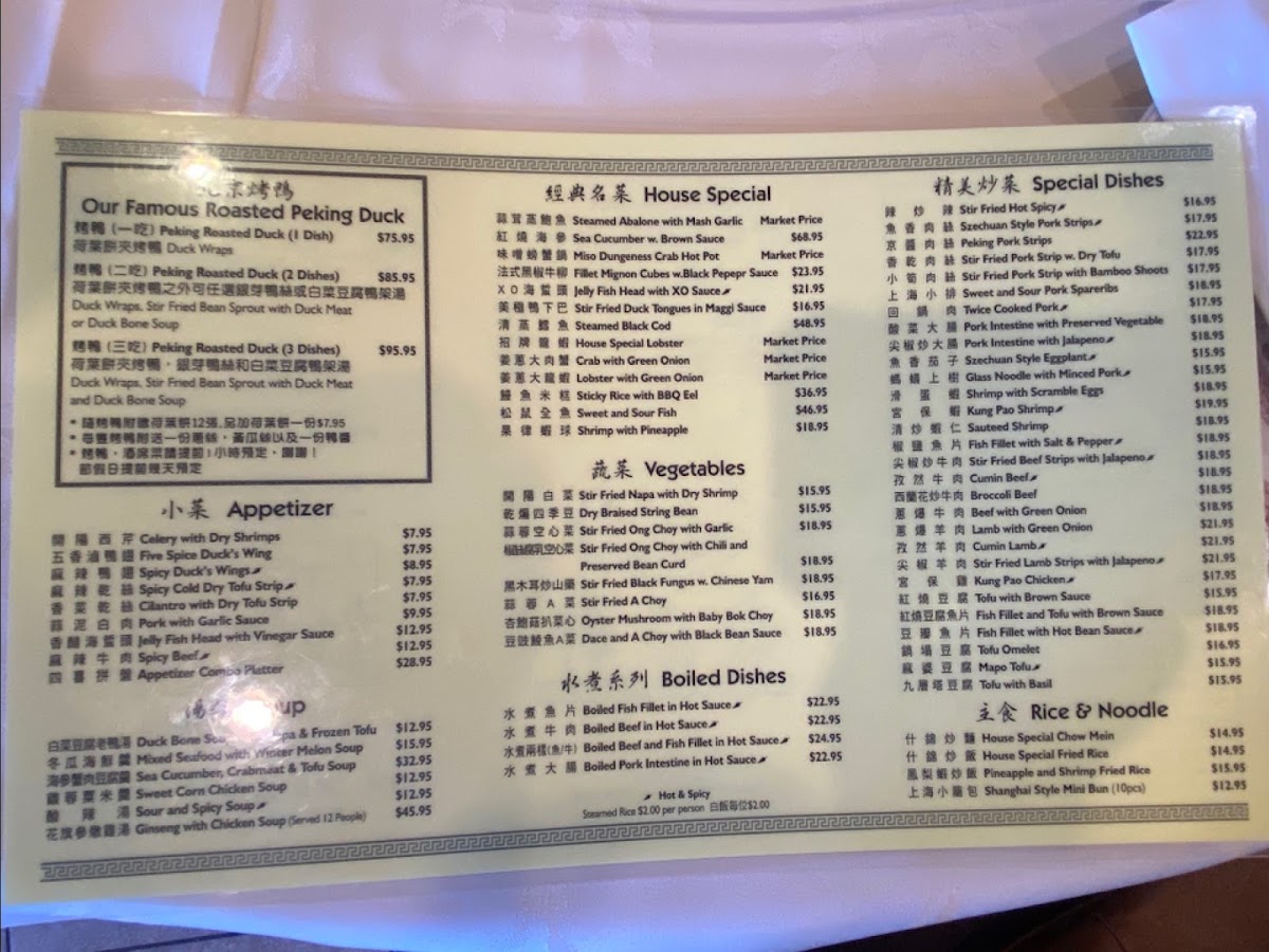 Menu Photo 5
